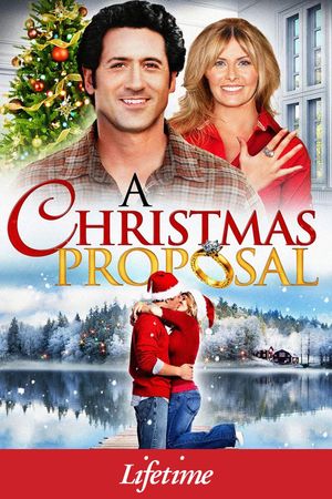 A Christmas Proposal's poster