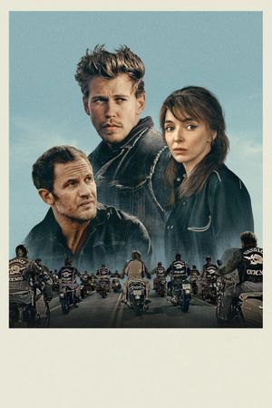 The Bikeriders's poster