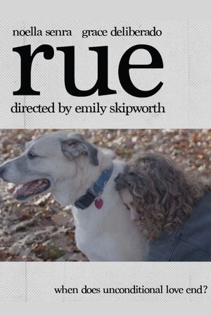 Rue's poster