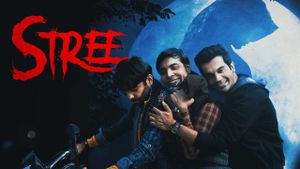 Stree's poster