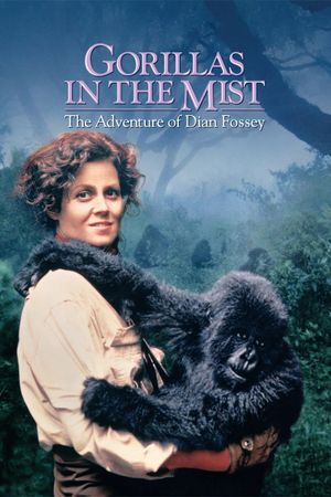 Gorillas in the Mist's poster