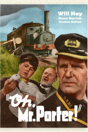 Oh, Mr. Porter!'s poster