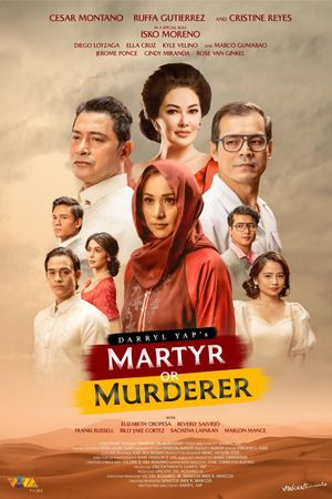 Martyr or Murderer's poster