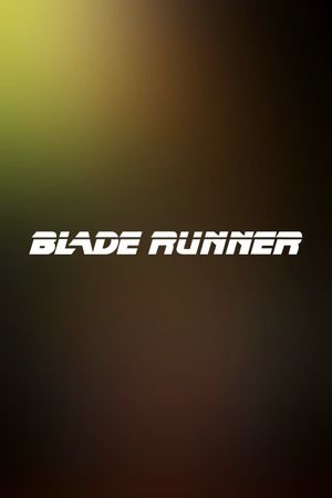 Blade Runner's poster