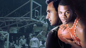 Glory Road's poster