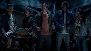 Power Rangers's poster