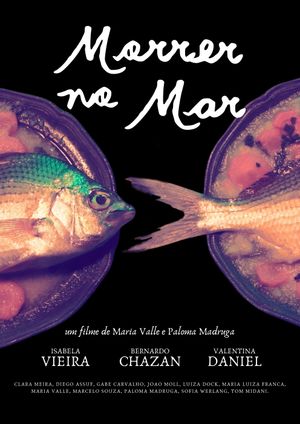 Morrer no Mar's poster