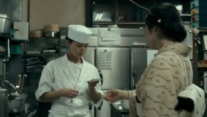 Midnight Diner's poster