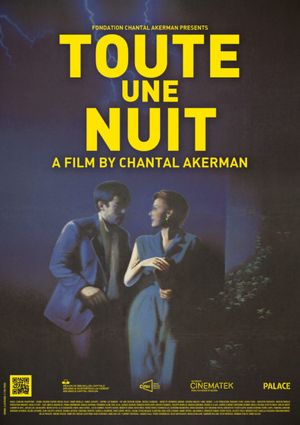 A Whole Night's poster