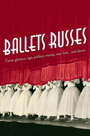 Ballets Russes's poster