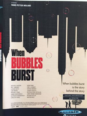 When Bubbles Burst's poster