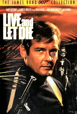 Live and Let Die's poster