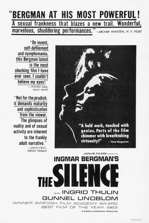 The Silence's poster