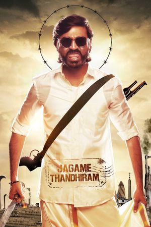 Jagame Thandhiram's poster