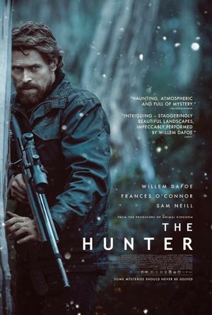 The Hunter's poster