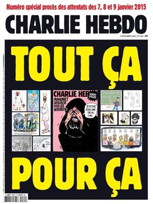 Charlie, le journal qui ne voulait pas mourir's poster