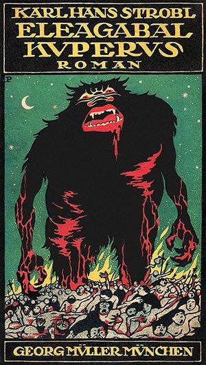 Nachtgestalten's poster