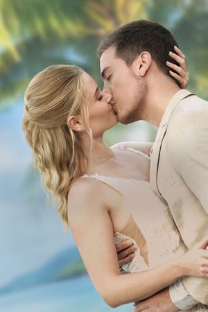 Beautiful Wedding's poster