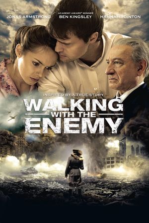 Walking with the Enemy's poster