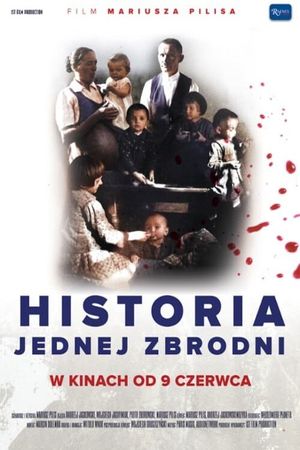 Historia jednej zbrodni's poster