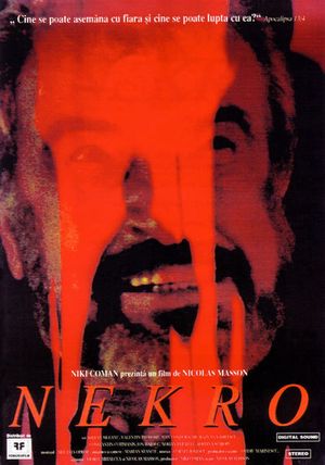 Nekro's poster