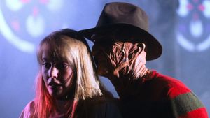 A Nightmare on Elm Street: The Dream Child's poster