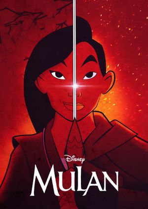 Mulan's poster