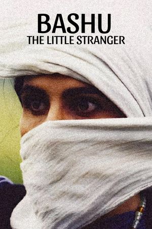 Bashu, the Little Stranger's poster