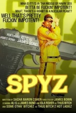Spyz's poster