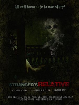 Stranger's Relative's poster