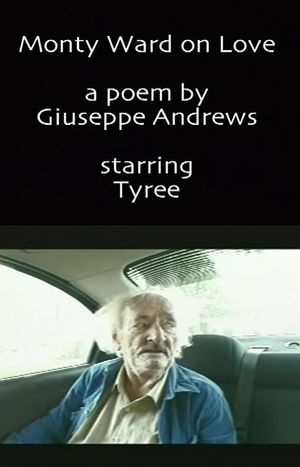 Monty Ward On Love's poster