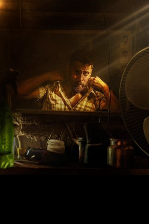 Veera Dheera Sooran: Part 2's poster