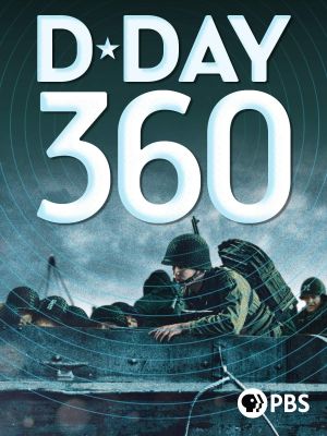 D-Day 360's poster