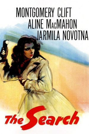 The Search's poster