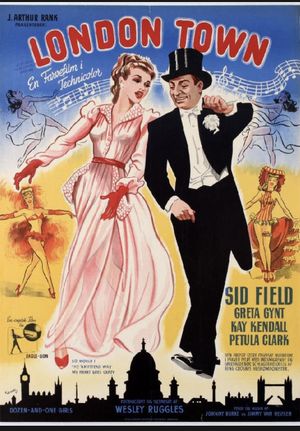 London Town's poster