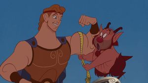 Hercules's poster