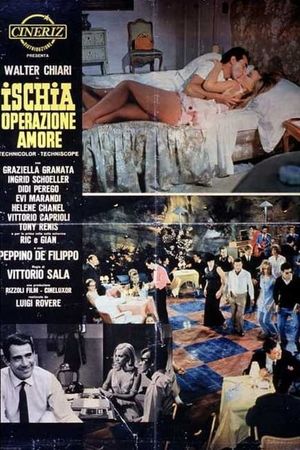 Ischia operazione amore's poster