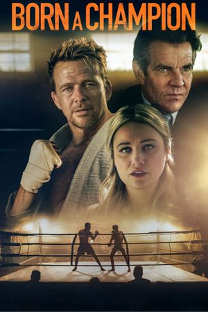 Born a Champion's poster