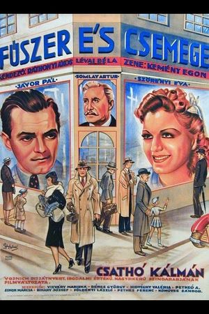 Füszer és csemege's poster