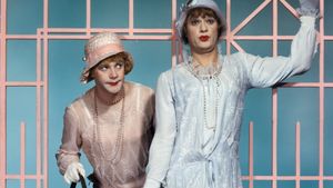 Some Like It Hot's poster