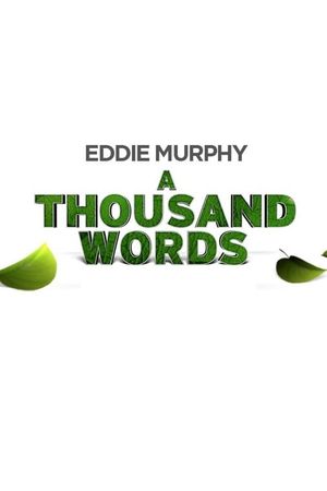 A Thousand Words's poster