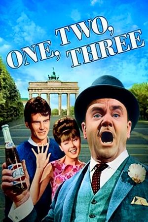 One, Two, Three's poster