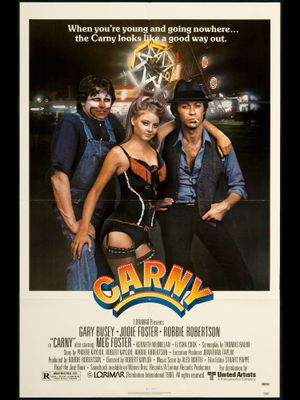 Carny's poster
