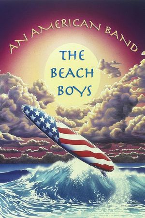 The Beach Boys: An American Band's poster