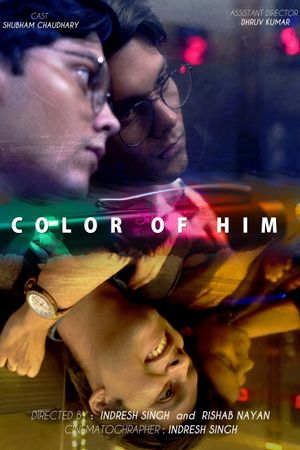 Color of Him's poster