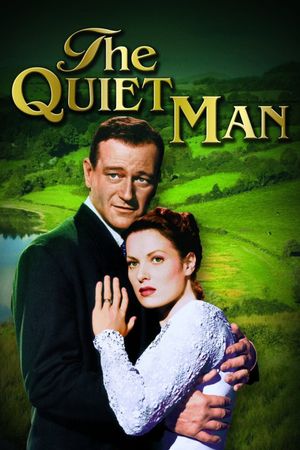 The Quiet Man's poster