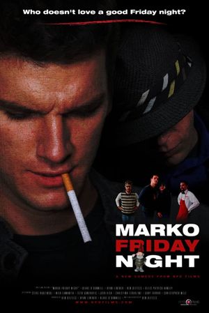 Marko Friday Night's poster