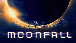 Moonfall's poster