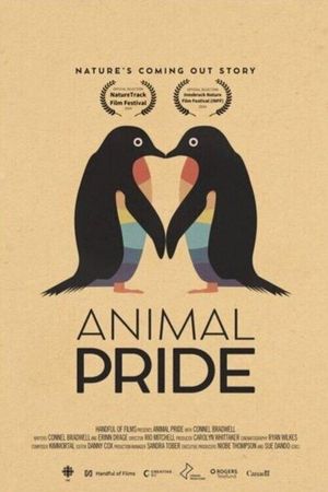 Animal Pride: Nature's Coming Out Story's poster