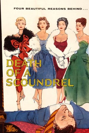 Death of a Scoundrel's poster